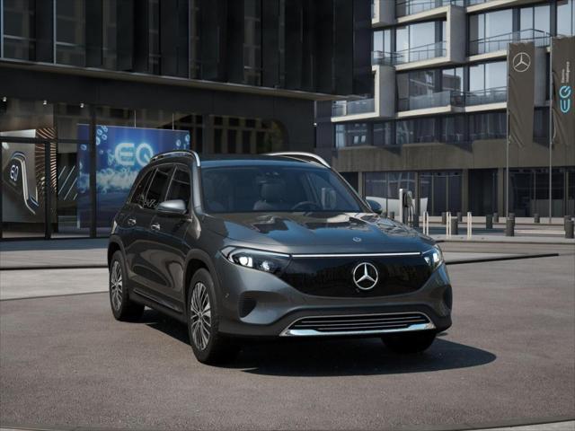 new 2025 Mercedes-Benz EQB 250 car, priced at $51,824