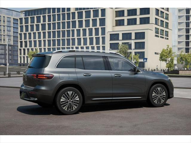 new 2025 Mercedes-Benz EQB 250 car, priced at $51,824
