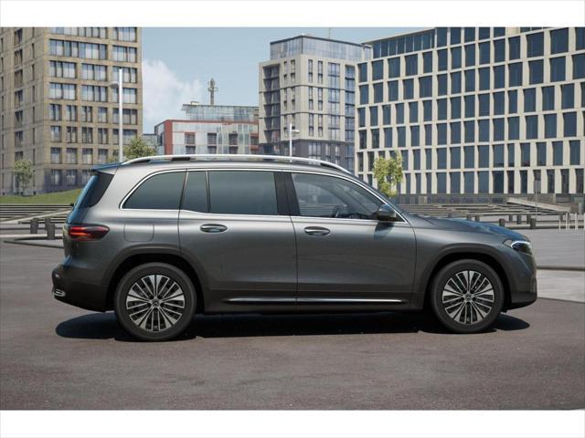 new 2025 Mercedes-Benz EQB 250 car, priced at $51,824