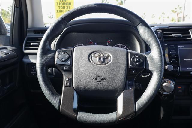 used 2023 Toyota 4Runner car, priced at $44,270