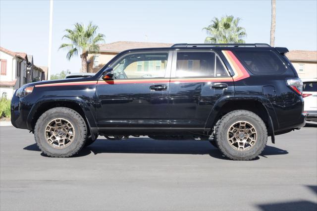 used 2023 Toyota 4Runner car, priced at $44,270