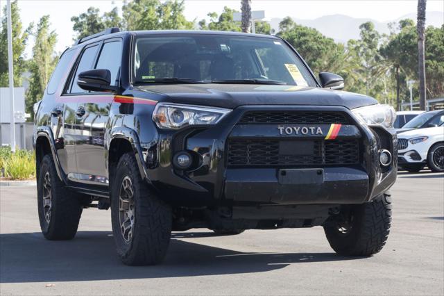 used 2023 Toyota 4Runner car, priced at $44,270