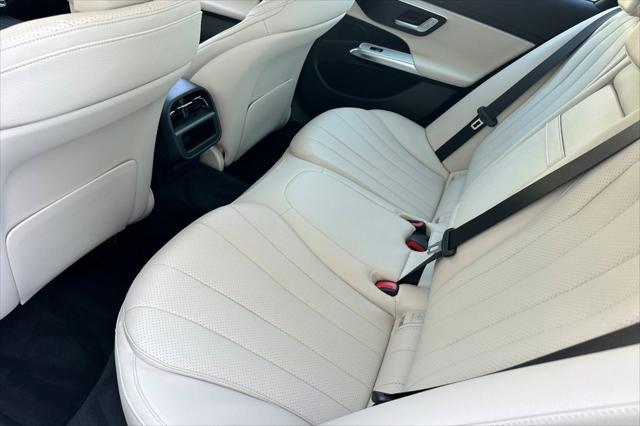 new 2025 Mercedes-Benz E-Class car, priced at $60,939