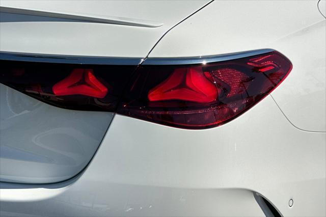 new 2025 Mercedes-Benz E-Class car, priced at $60,939