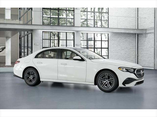 new 2025 Mercedes-Benz E-Class car, priced at $60,939