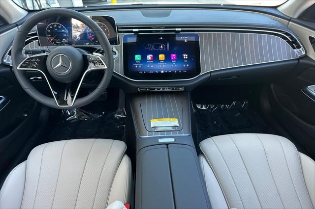 new 2025 Mercedes-Benz E-Class car, priced at $60,939