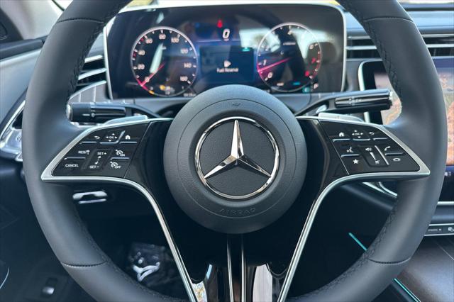 new 2025 Mercedes-Benz E-Class car, priced at $60,939