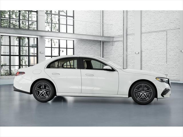 new 2025 Mercedes-Benz E-Class car, priced at $60,939
