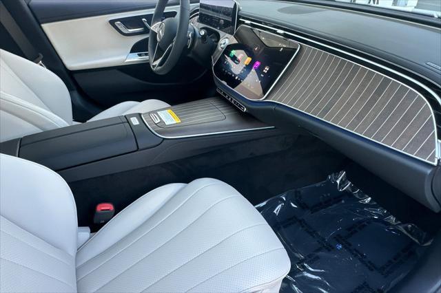 new 2025 Mercedes-Benz E-Class car, priced at $60,939