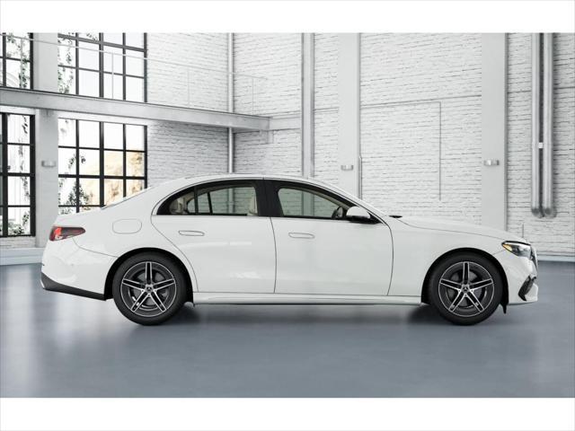 new 2025 Mercedes-Benz E-Class car, priced at $60,939