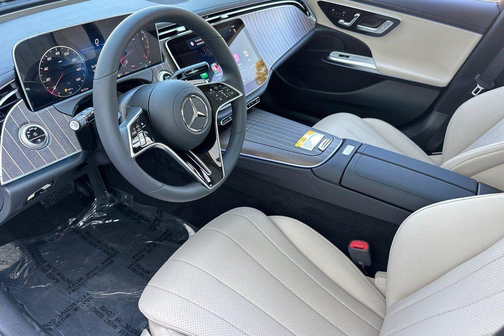 new 2025 Mercedes-Benz E-Class car, priced at $60,939