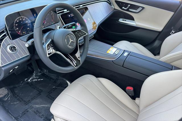 new 2025 Mercedes-Benz E-Class car, priced at $60,939