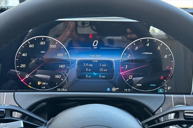new 2025 Mercedes-Benz E-Class car, priced at $60,939