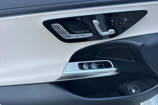 new 2025 Mercedes-Benz E-Class car, priced at $60,939
