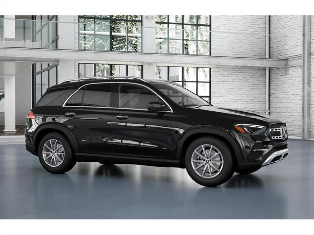 new 2025 Mercedes-Benz GLE 450e car, priced at $72,915