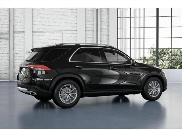 new 2025 Mercedes-Benz GLE 450e car, priced at $72,915