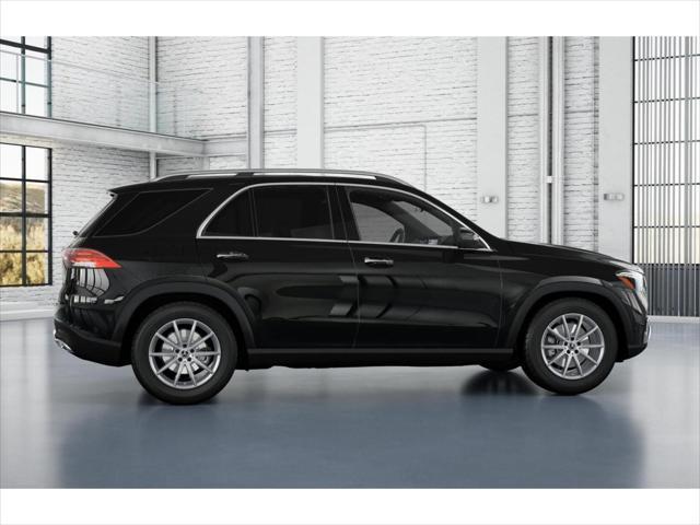 new 2025 Mercedes-Benz GLE 450e car, priced at $72,915