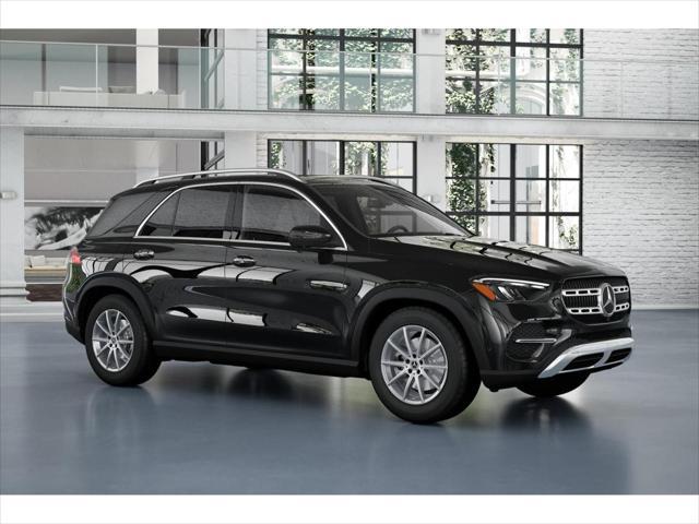 new 2025 Mercedes-Benz GLE 450e car, priced at $72,915