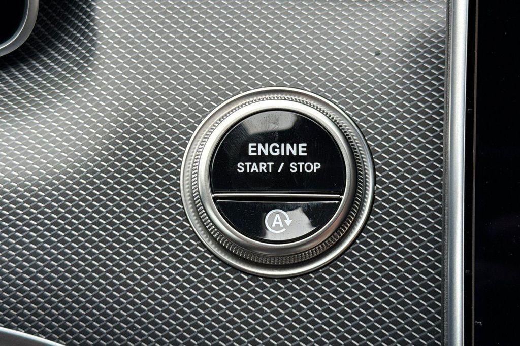 used 2025 Mercedes-Benz C-Class car, priced at $45,990