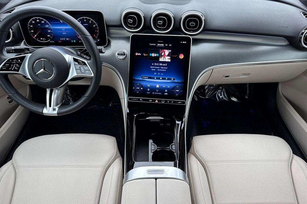 used 2025 Mercedes-Benz C-Class car, priced at $45,990
