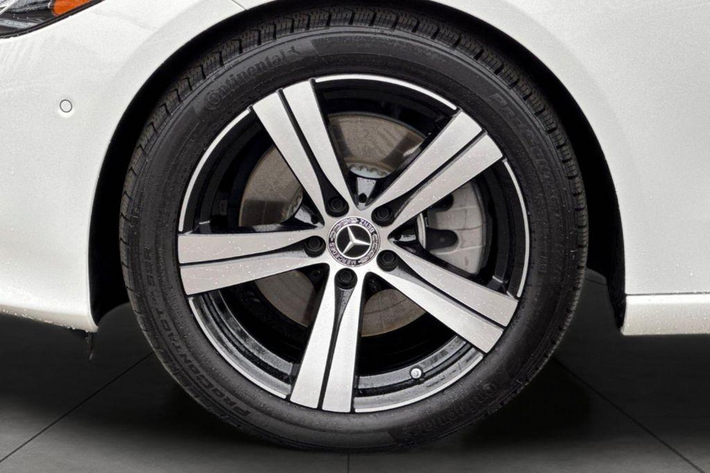 used 2025 Mercedes-Benz C-Class car, priced at $45,990