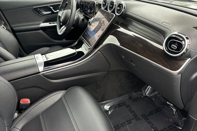 used 2023 Mercedes-Benz GLC 300 car, priced at $39,893