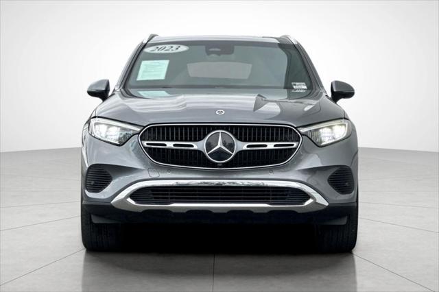 used 2023 Mercedes-Benz GLC 300 car, priced at $39,893