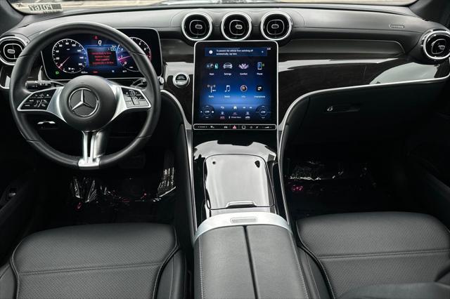 used 2023 Mercedes-Benz GLC 300 car, priced at $39,893