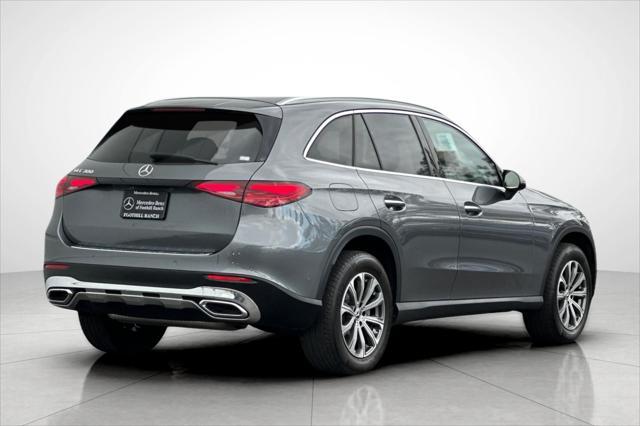 used 2023 Mercedes-Benz GLC 300 car, priced at $39,893
