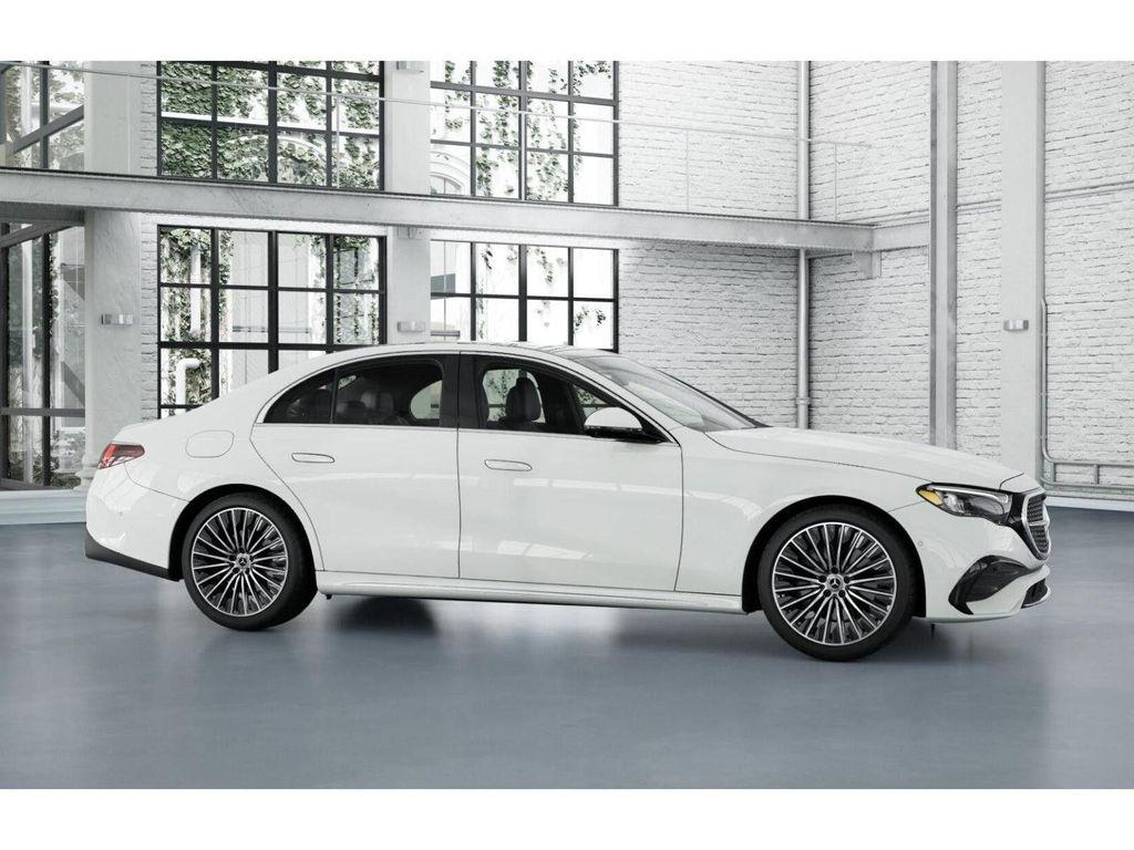new 2026 Mercedes-Benz E-Class car, priced at $67,955