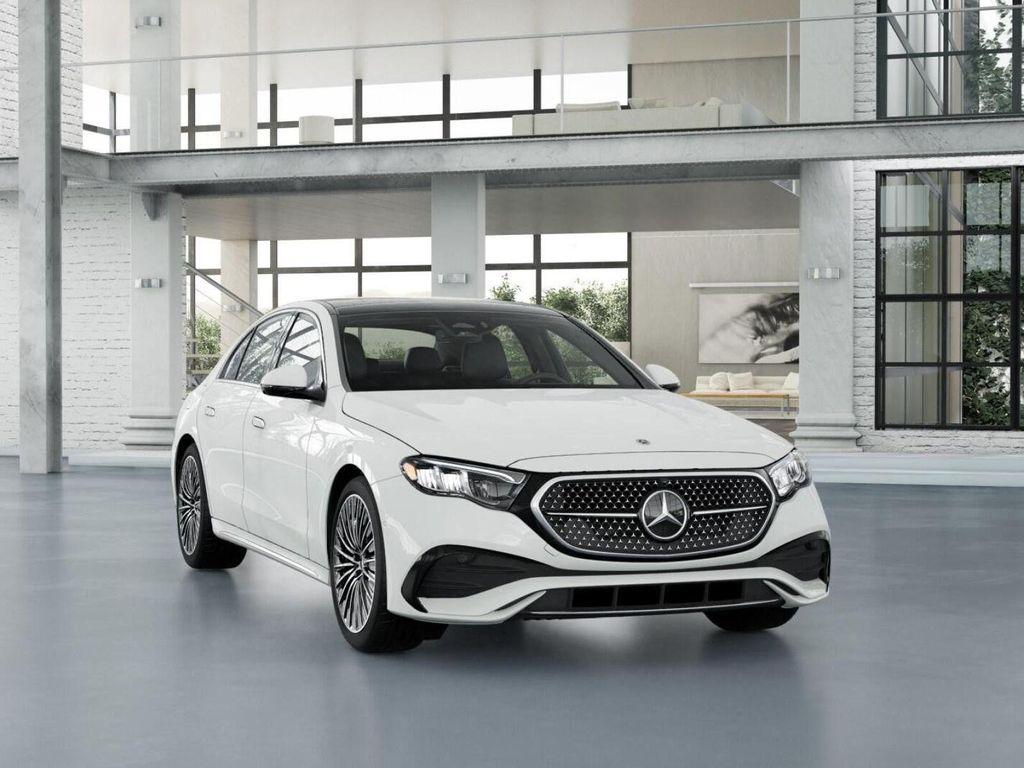 new 2026 Mercedes-Benz E-Class car, priced at $67,955