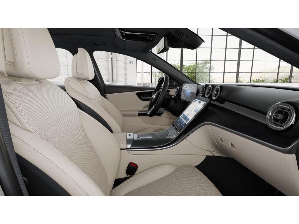 new 2026 Mercedes-Benz C-Class car, priced at $55,855