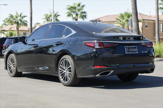 used 2024 Lexus ES 350 car, priced at $40,539