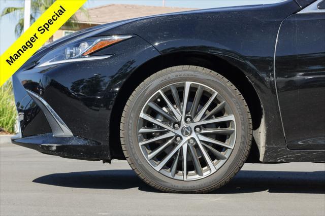 used 2024 Lexus ES 350 car, priced at $38,218