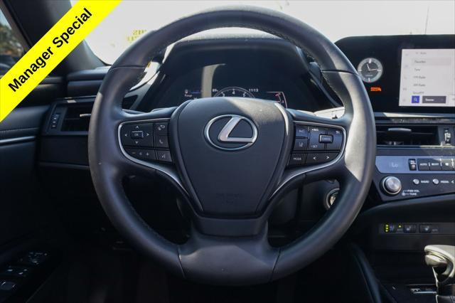 used 2024 Lexus ES 350 car, priced at $38,218