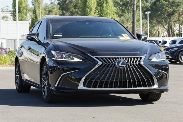 used 2024 Lexus ES 350 car, priced at $40,539