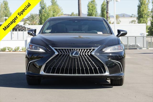 used 2024 Lexus ES 350 car, priced at $38,218