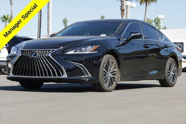 used 2024 Lexus ES 350 car, priced at $38,218