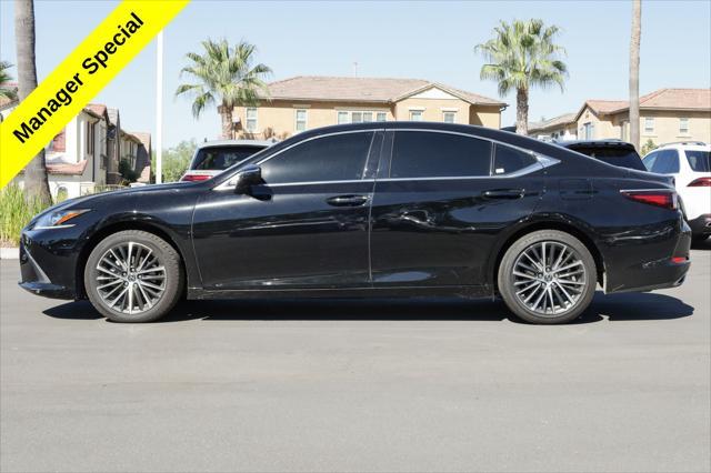 used 2024 Lexus ES 350 car, priced at $38,218