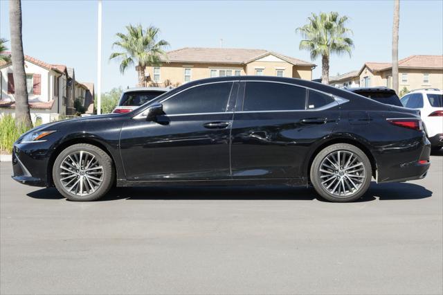 used 2024 Lexus ES 350 car, priced at $40,539