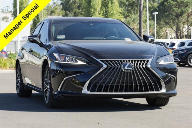 used 2024 Lexus ES 350 car, priced at $38,218