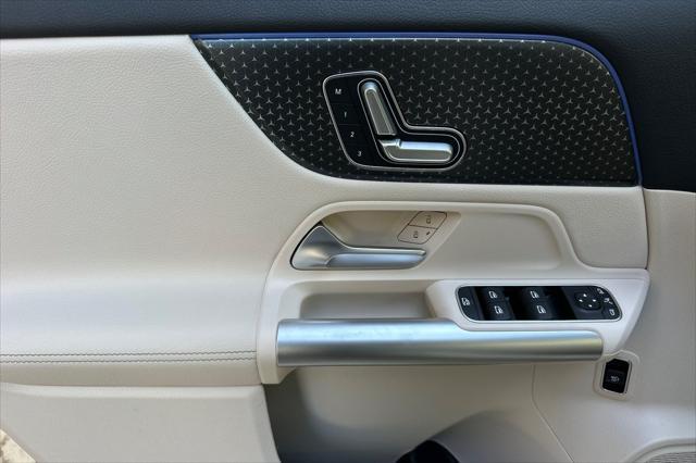 used 2025 Mercedes-Benz GLA 250 car, priced at $44,345
