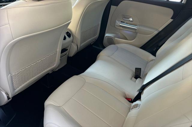 used 2025 Mercedes-Benz GLA 250 car, priced at $44,345
