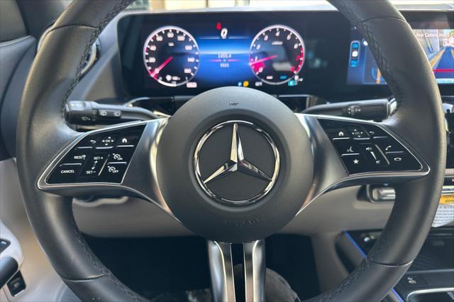 used 2025 Mercedes-Benz GLA 250 car, priced at $44,345