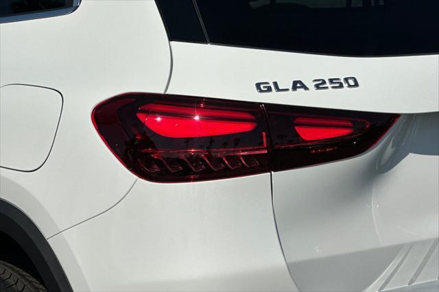 used 2025 Mercedes-Benz GLA 250 car, priced at $44,345