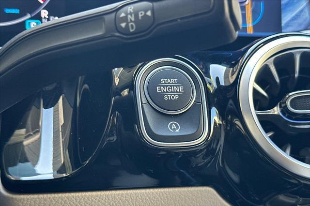 used 2025 Mercedes-Benz GLA 250 car, priced at $44,345