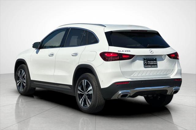 used 2025 Mercedes-Benz GLA 250 car, priced at $44,345