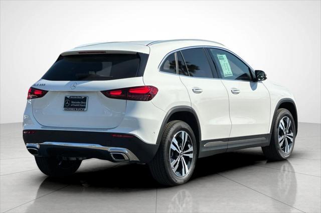 used 2025 Mercedes-Benz GLA 250 car, priced at $44,345