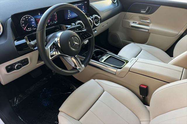 used 2025 Mercedes-Benz GLA 250 car, priced at $44,345