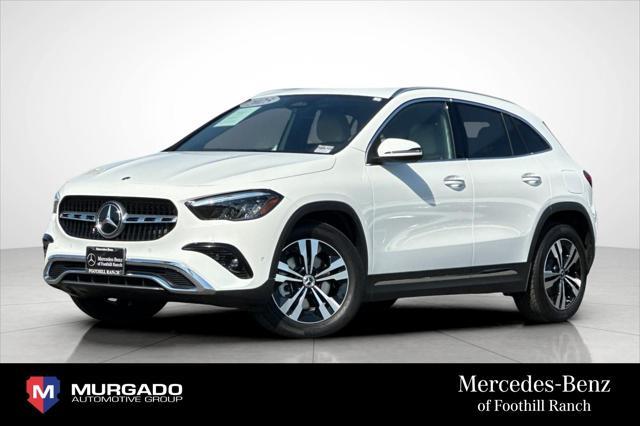 used 2025 Mercedes-Benz GLA 250 car, priced at $44,345